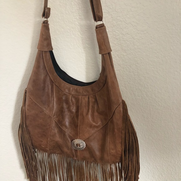 Fringe bag - Picture 3 of 3